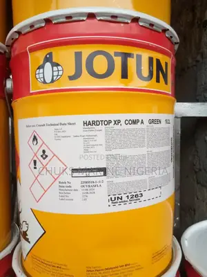 Jotun Hardtop Xp Compa Marine Paint