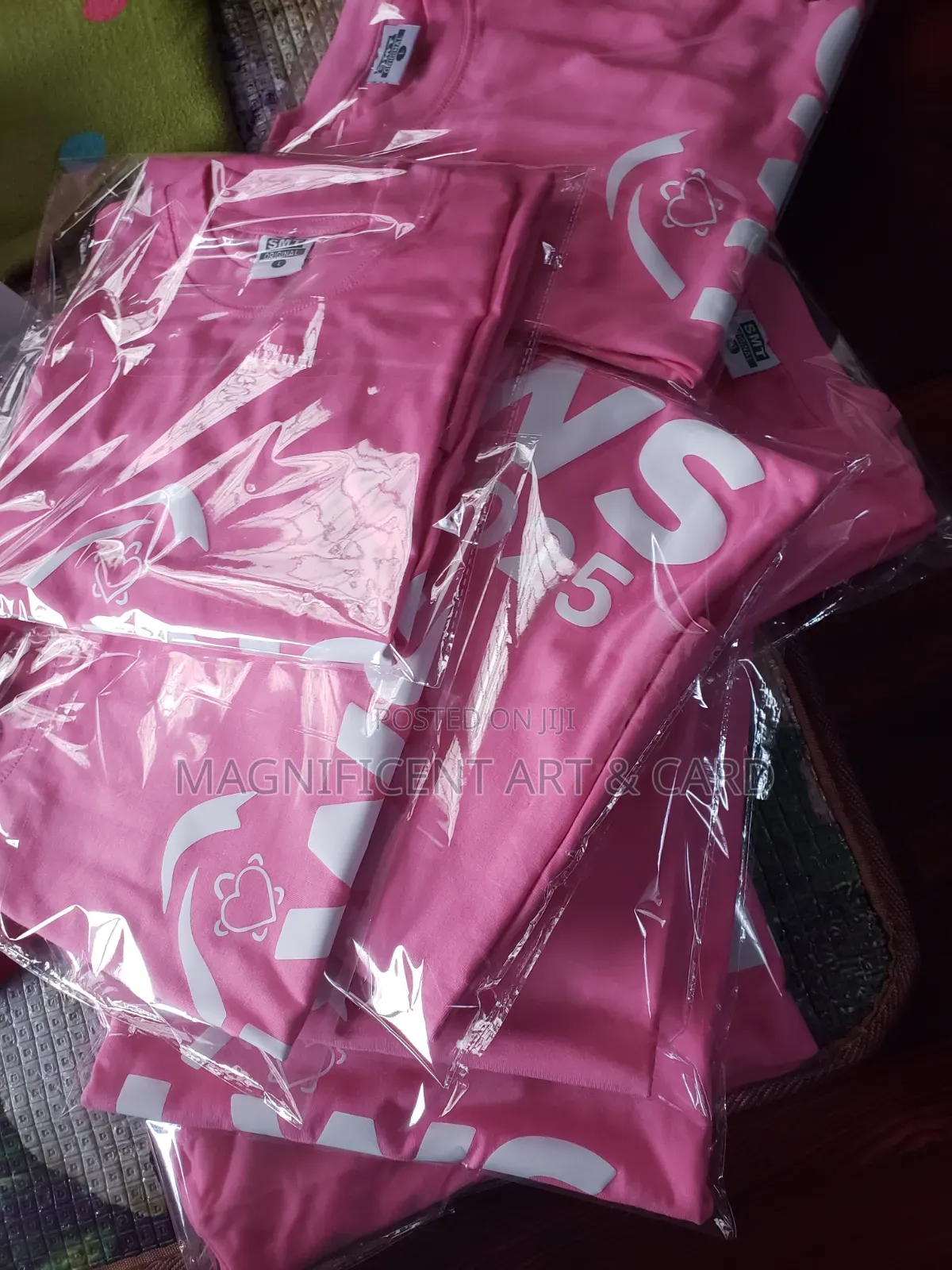 Customized T Shirt
