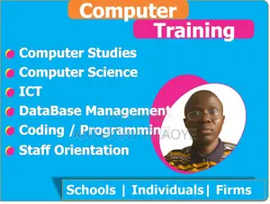 Computer Training
