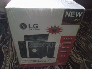 Lg Home Theater System