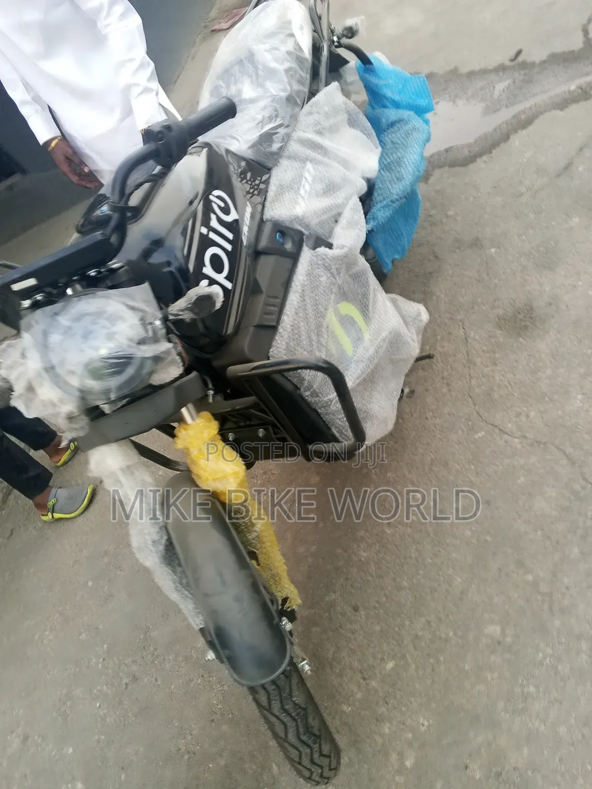 New Motorcycle 2025