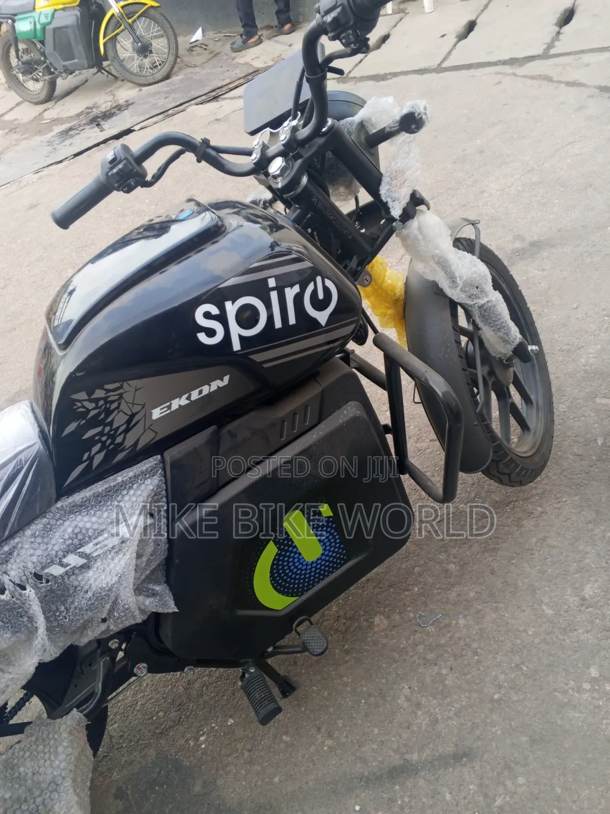 New Motorcycle 2025