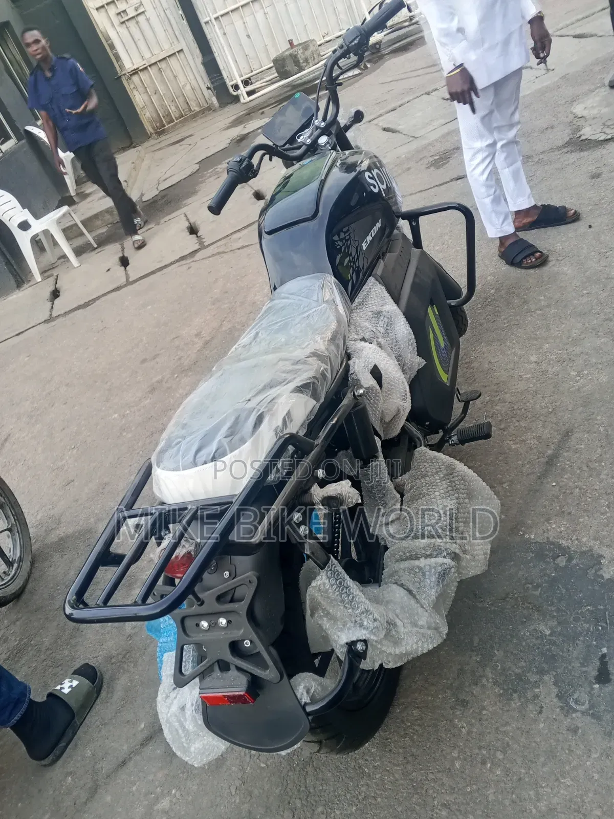 New Motorcycle 2025