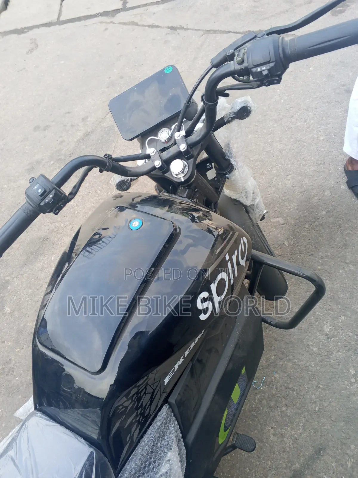 New Motorcycle 2025