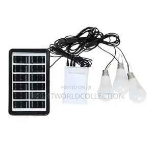Solar Rechargeable Light Emergency Light Camping Style Light Night Mar