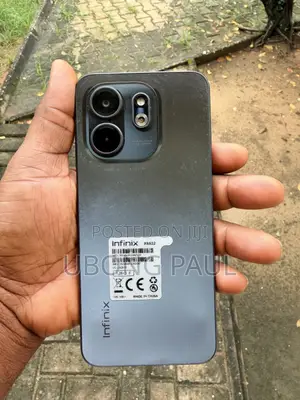 Infinix Smart 9 128 GB Black