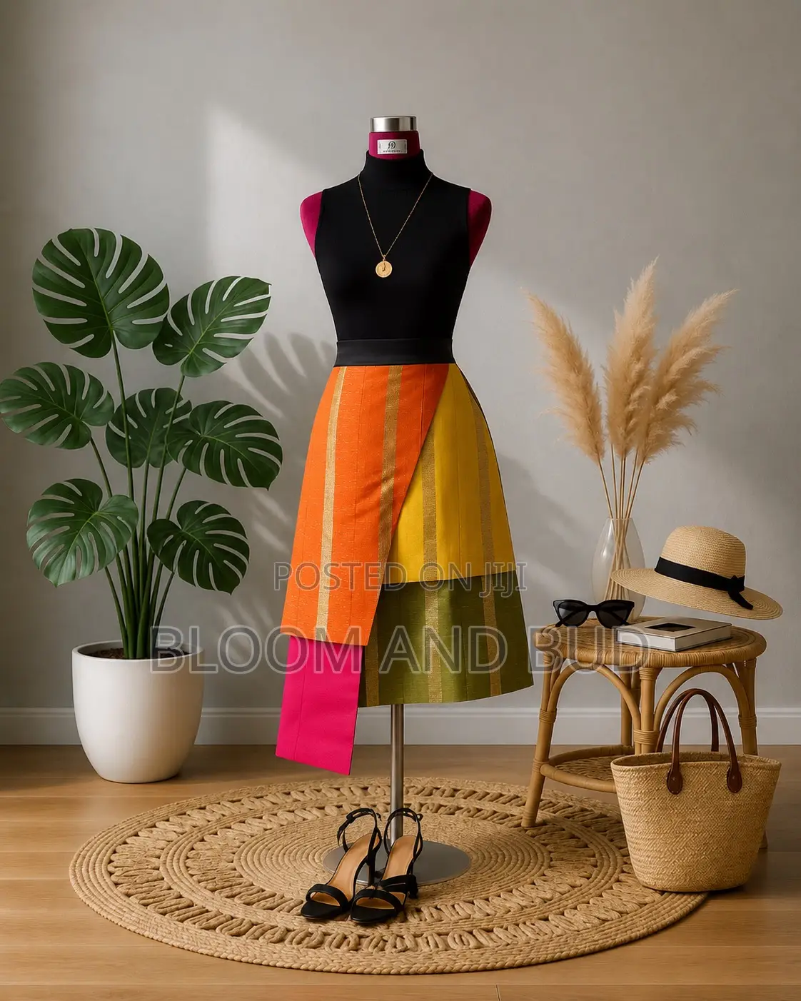 Asooke RTW