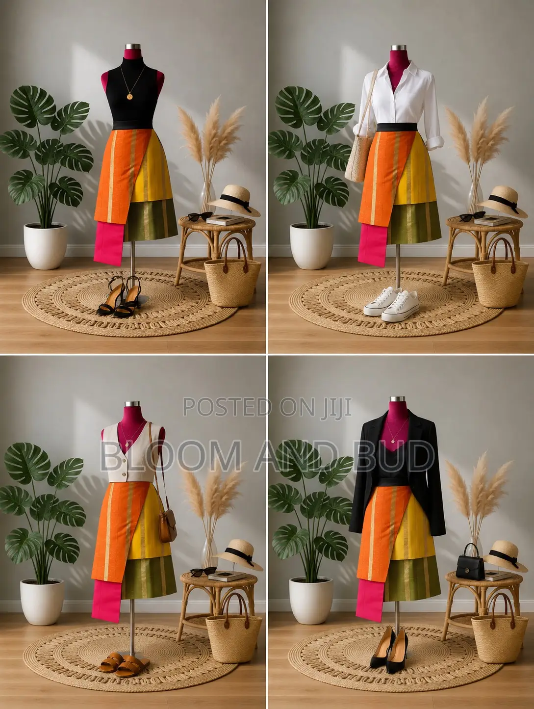 Asooke RTW