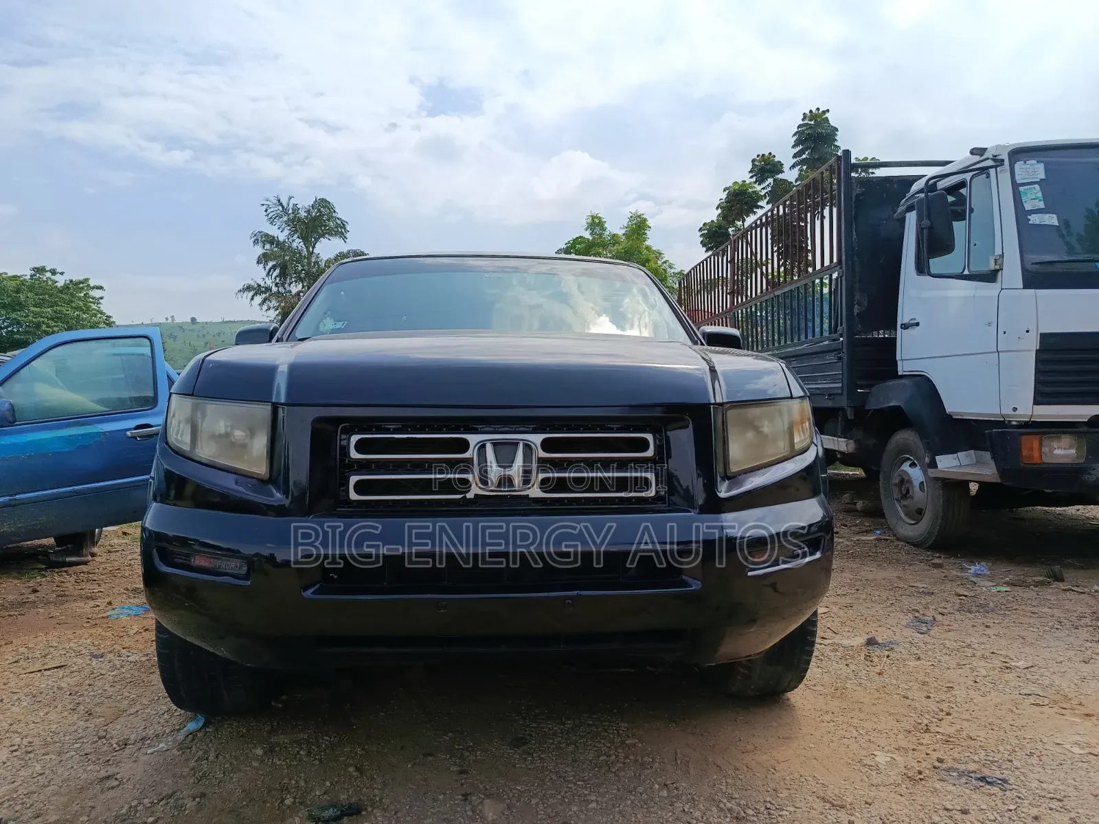Honda Ridgeline RT 2010 Black
