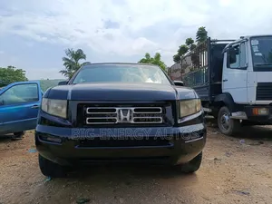 Honda Ridgeline RT 2010 Black