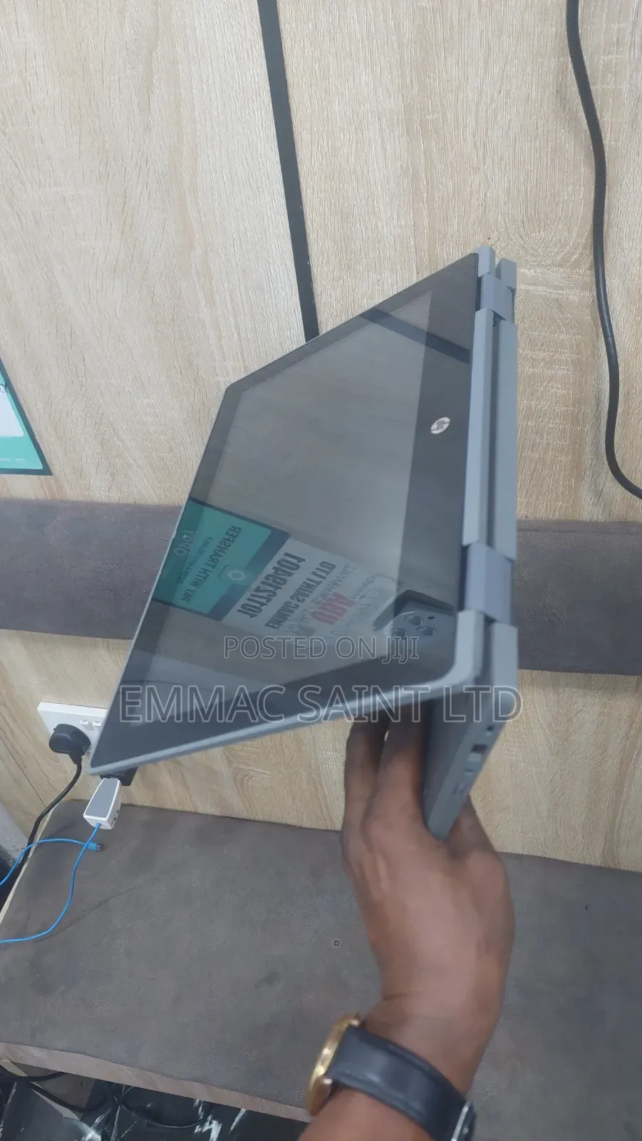 Laptop HP ProBook X360 11 G5 EE 4GB Intel Pentium SSD 60GB