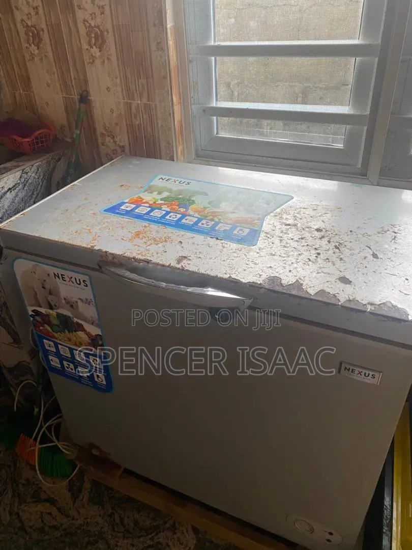 200l Nexus Freezer