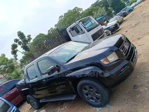 Honda Ridgeline RT 2010 Black