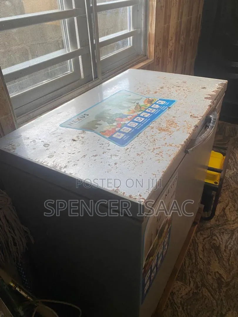 200l Nexus Freezer