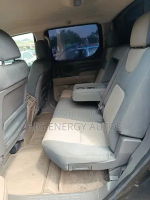 Honda Ridgeline RT 2010 Black