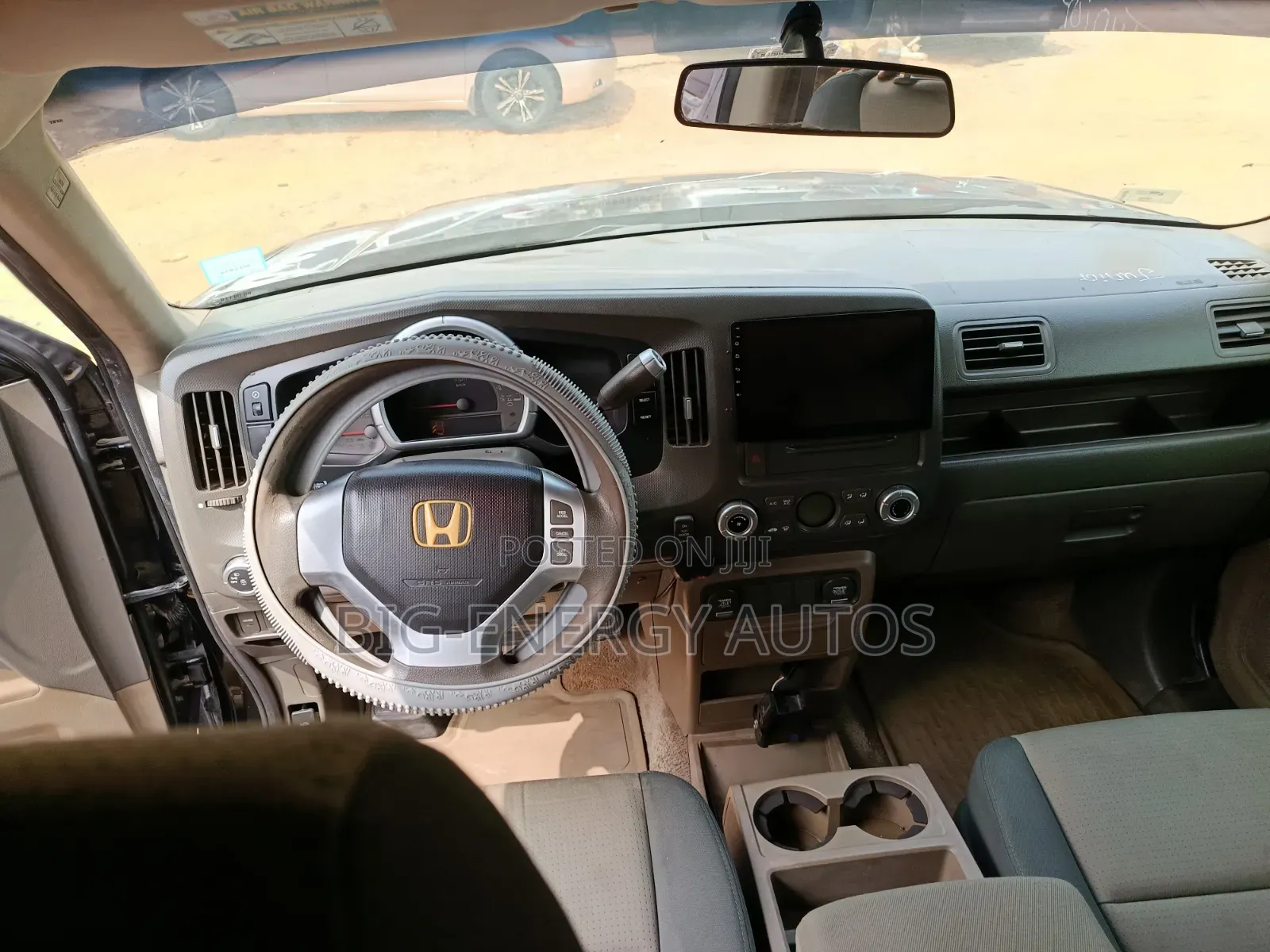 Honda Ridgeline RT 2010 Black