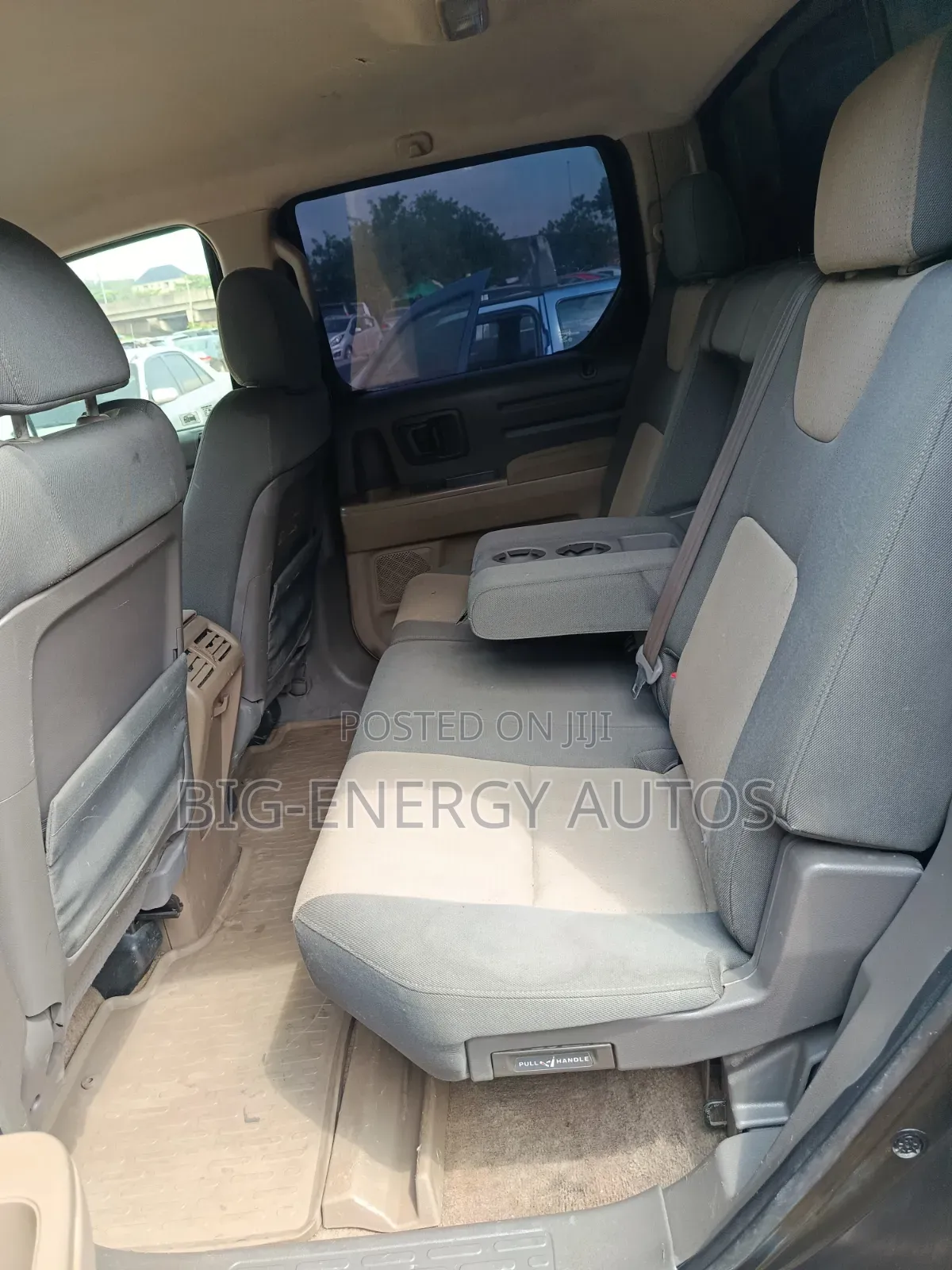 Honda Ridgeline RT 2010 Black