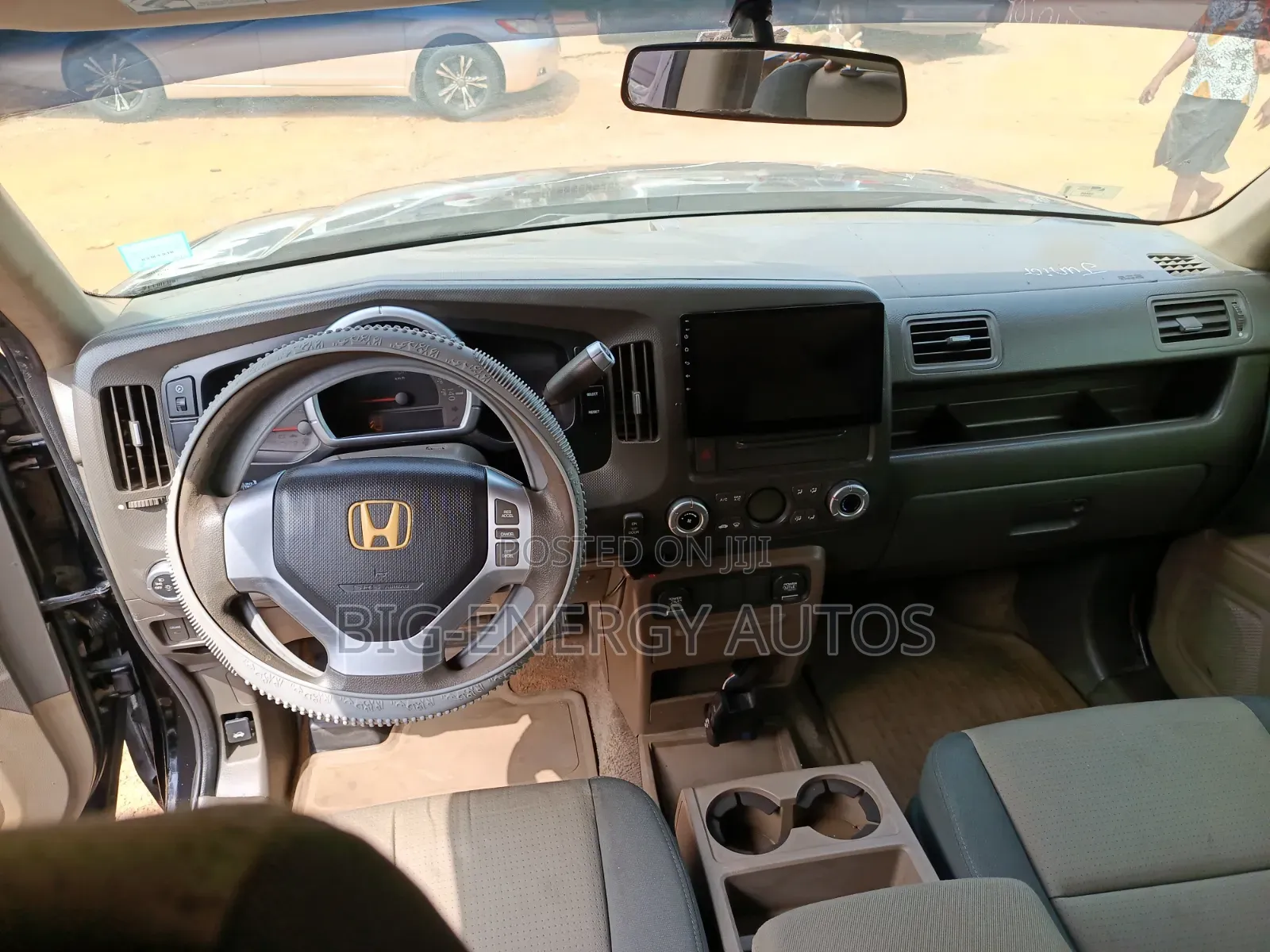 Honda Ridgeline RT 2010 Black