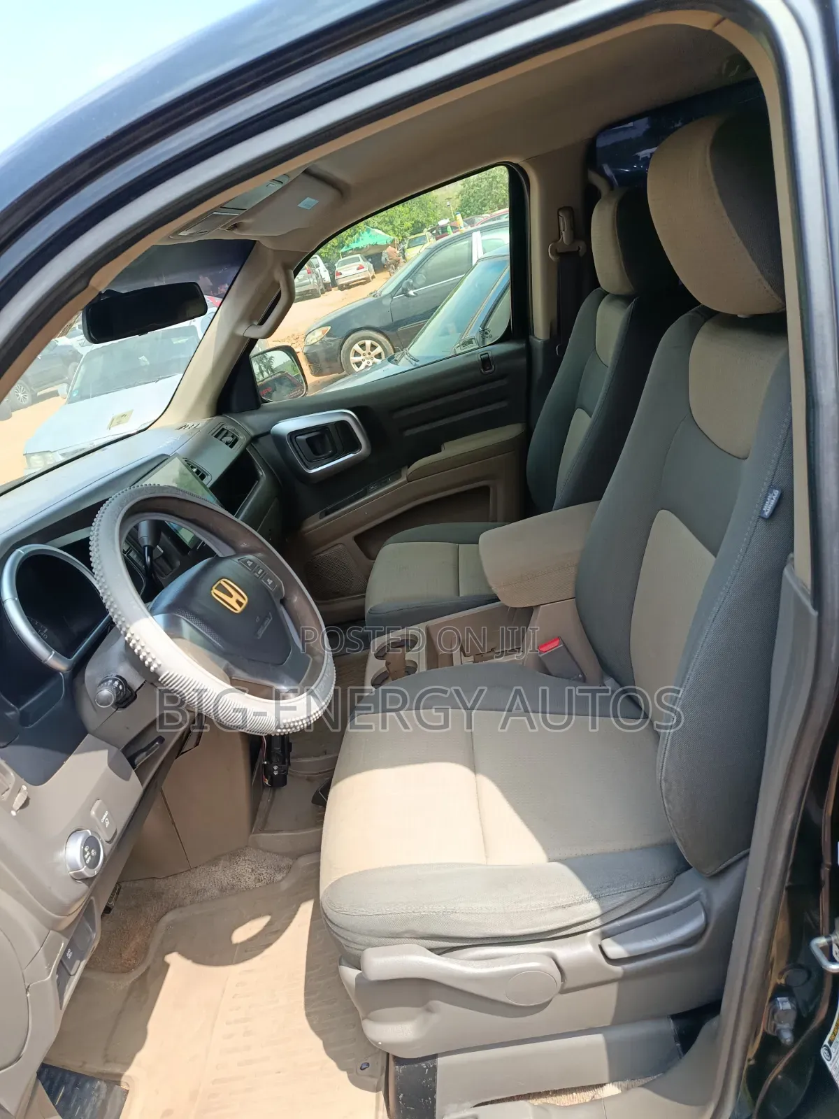 Honda Ridgeline RT 2010 Black