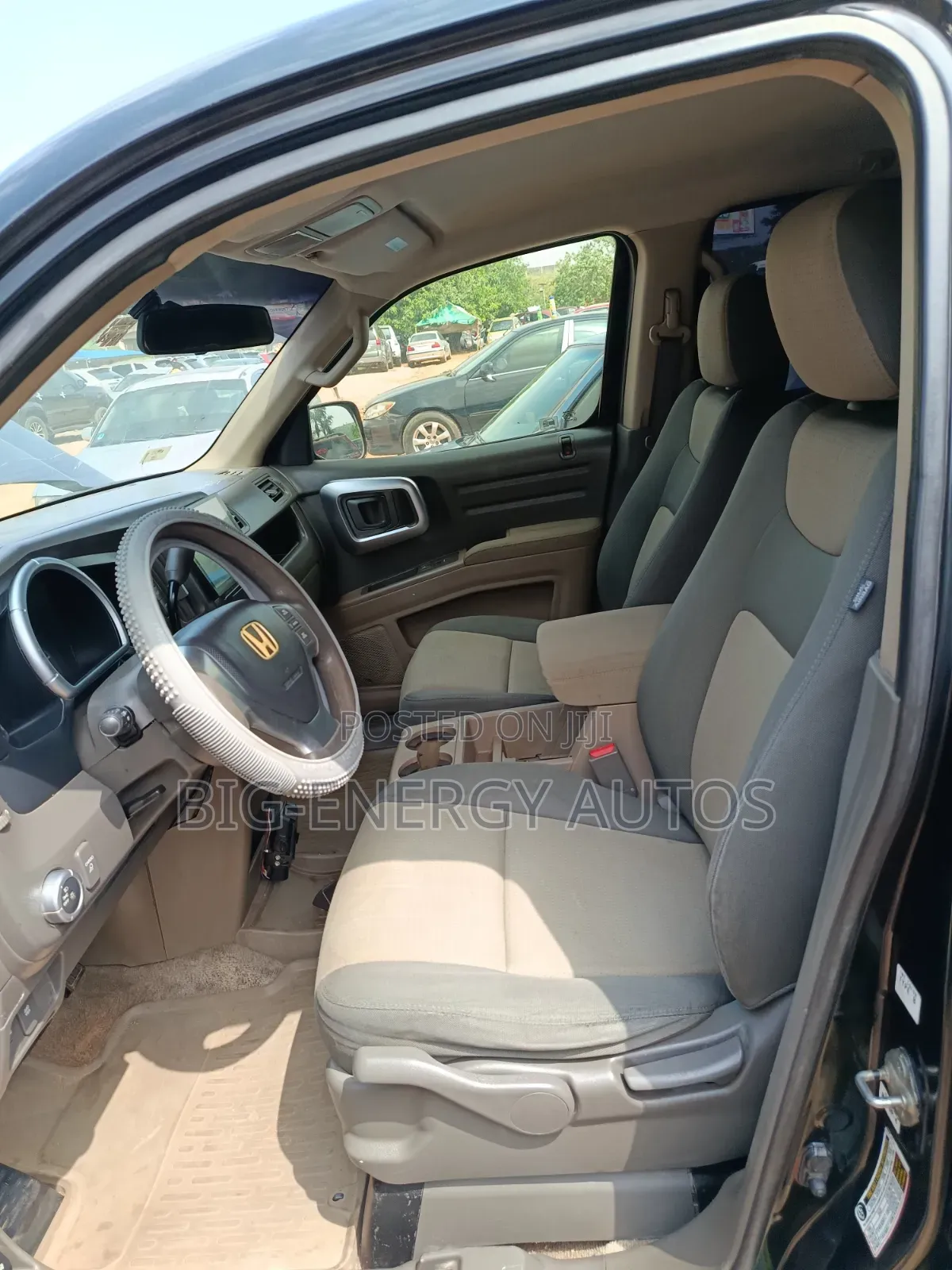 Honda Ridgeline RT 2010 Black