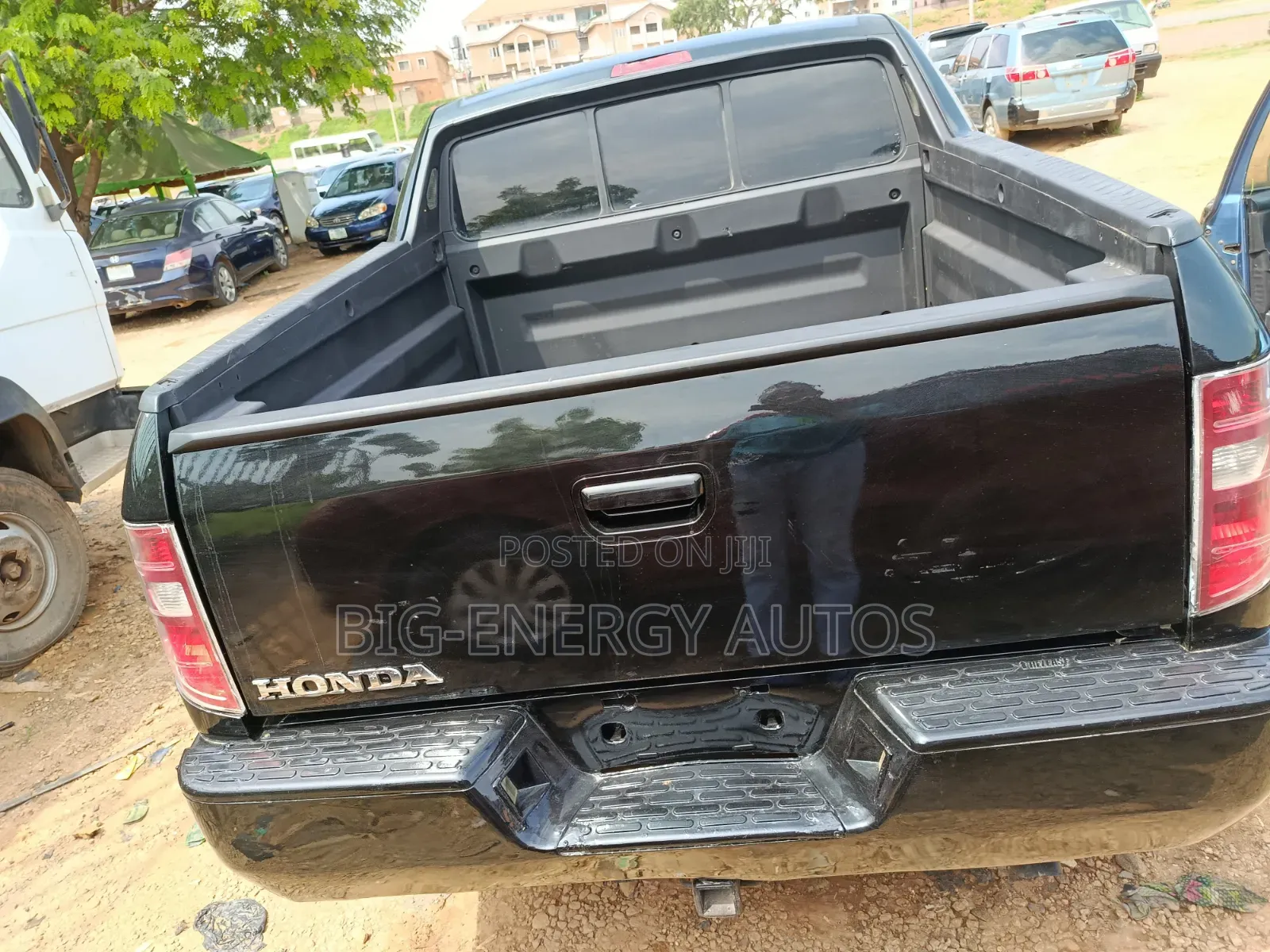 Honda Ridgeline RT 2010 Black