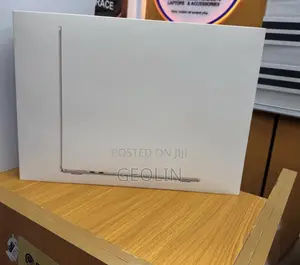 New Laptop Apple MacBook Air 2026 M5 24GB Apple M5 SSD 1T