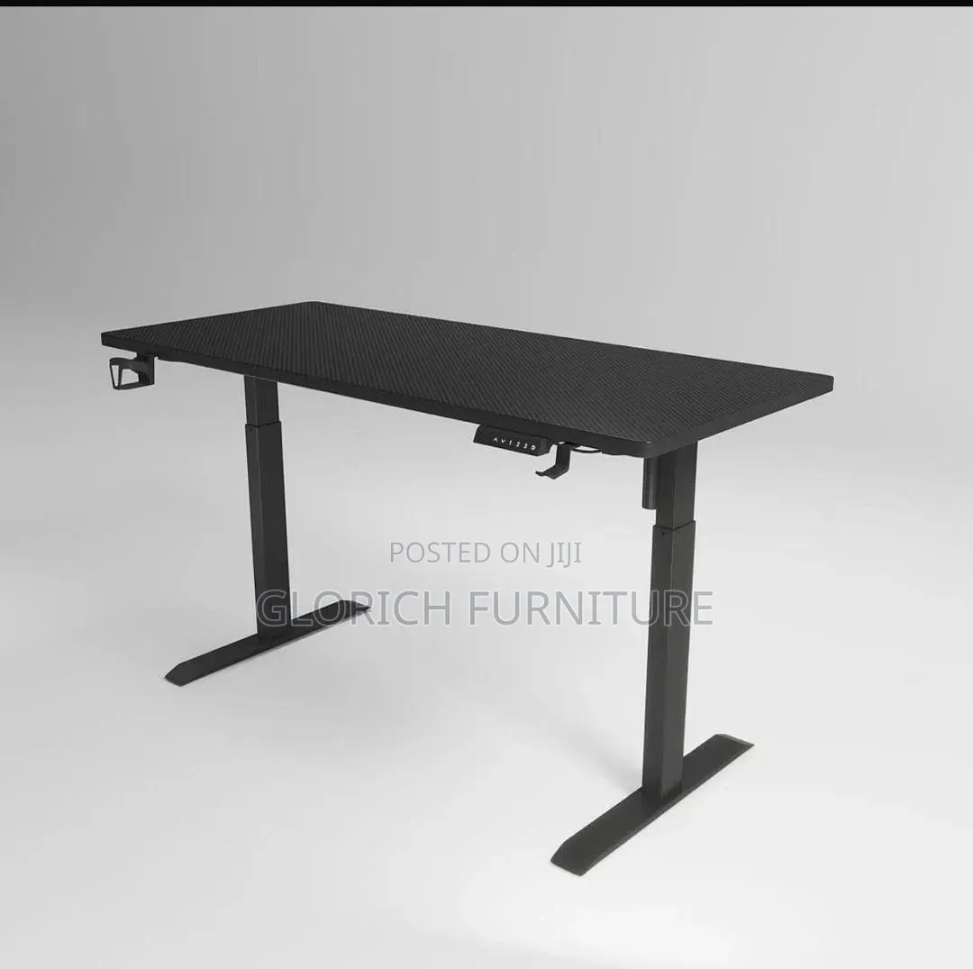 Electric Height-Adjustable Standing Desk