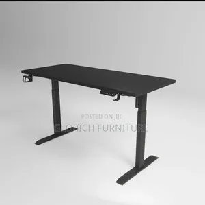 Electric Height-Adjustable Standing Desk