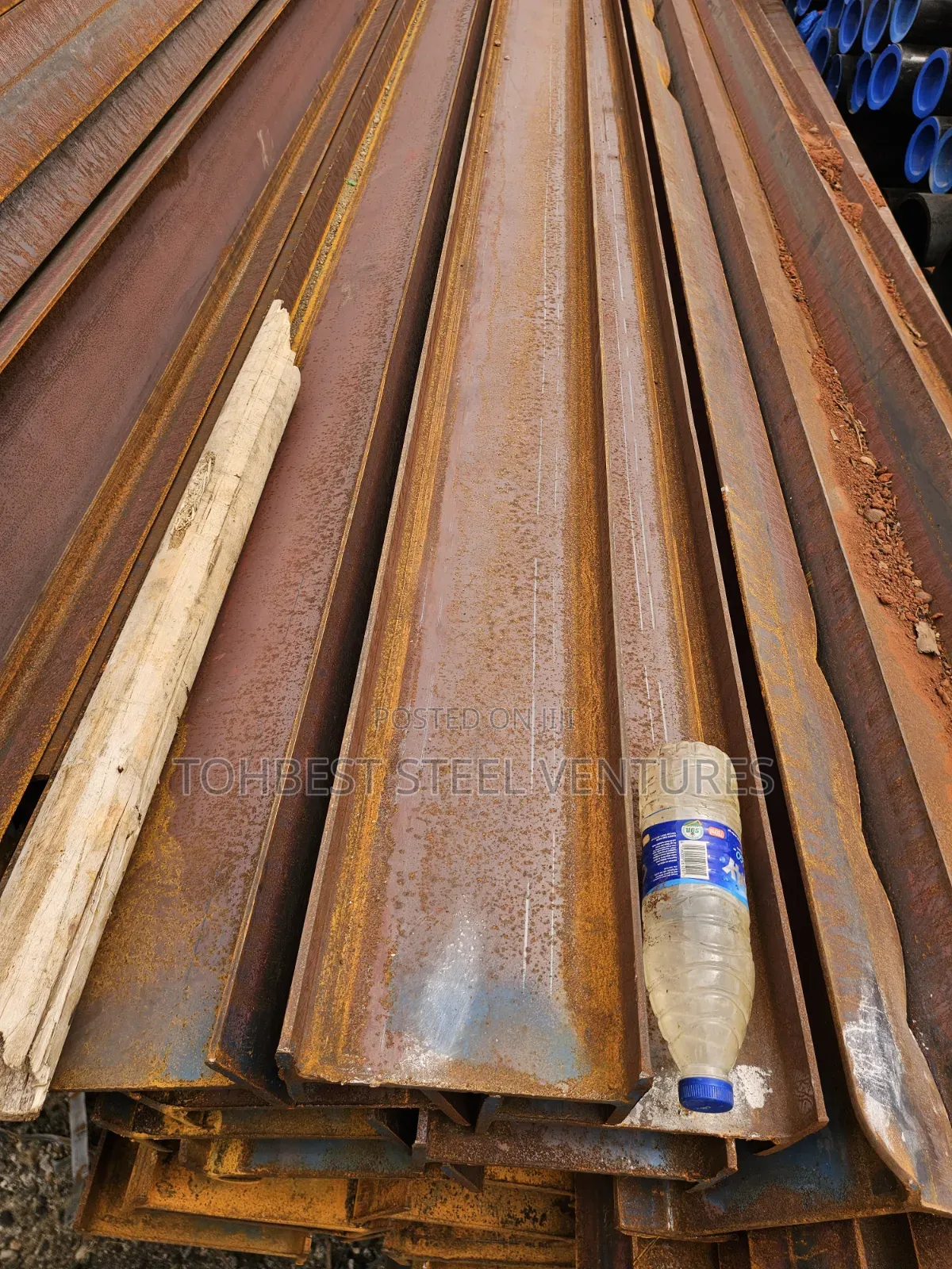 Iron Steel Materials