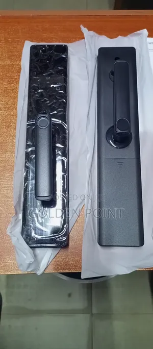 Handle Tuya Smart Lock With Key, Card, Code, Fingerprint