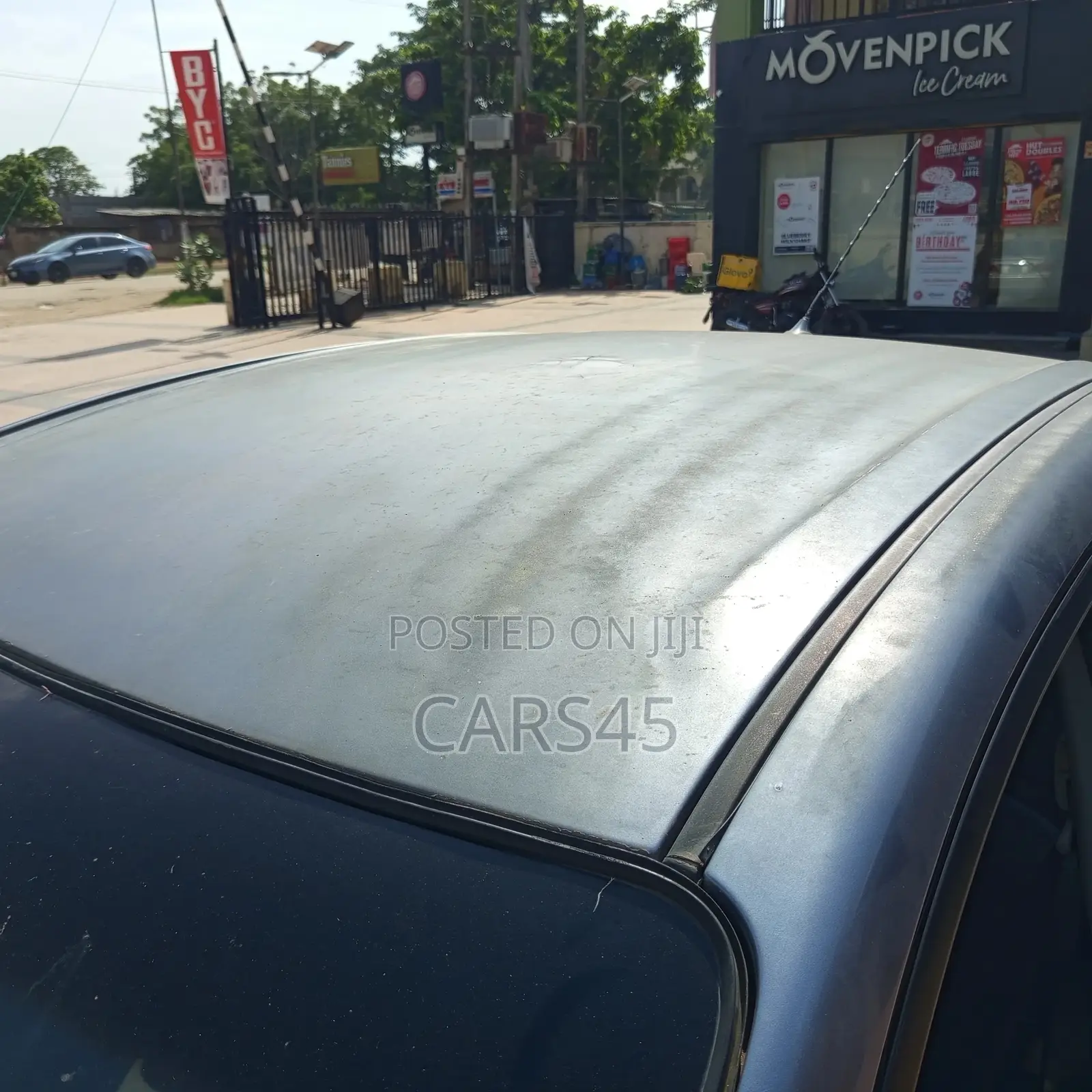 Mazda 3 2005 Gray