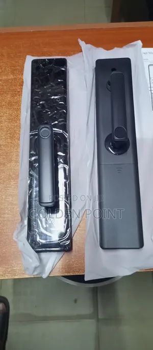 Handle Tuya Smart Lock With Key, Card, Code, Fingerprint