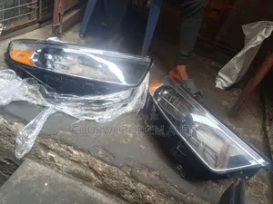 Headlamps Set for Ford Explorer 2017