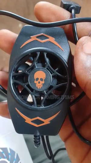 Cooling Fan for Gaming Device