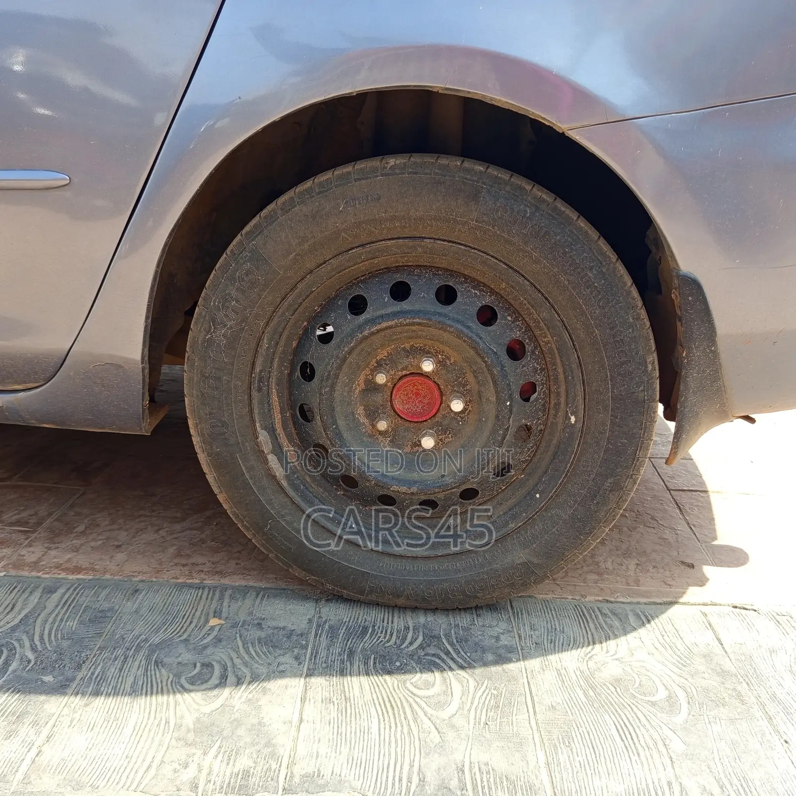 Mazda 3 2005 Gray