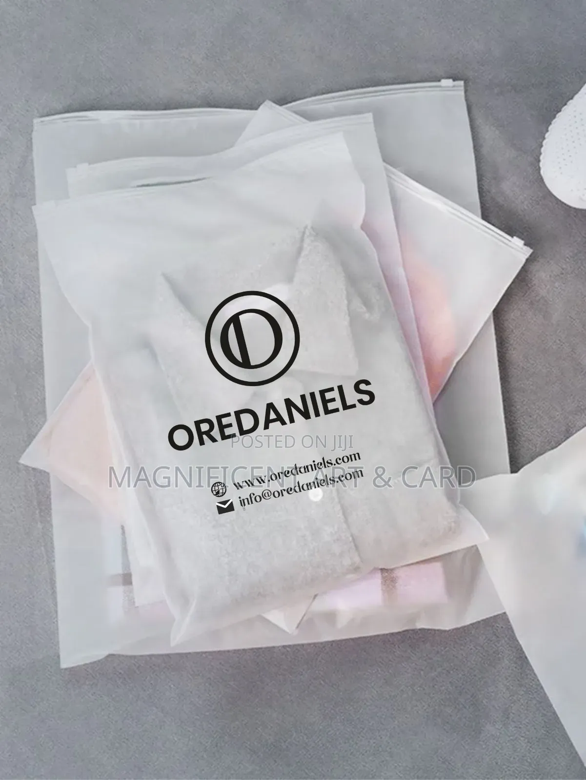 Branded Nylons