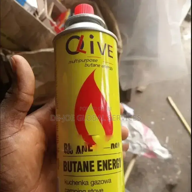 Olive Multipurpose Butane Energy