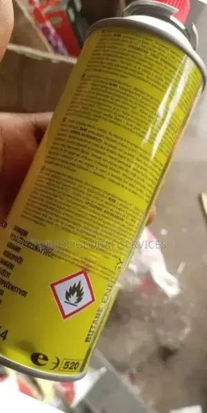 Olive Multipurpose Butane Energy