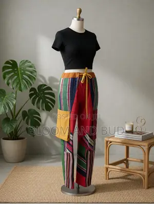 Asooke Pant