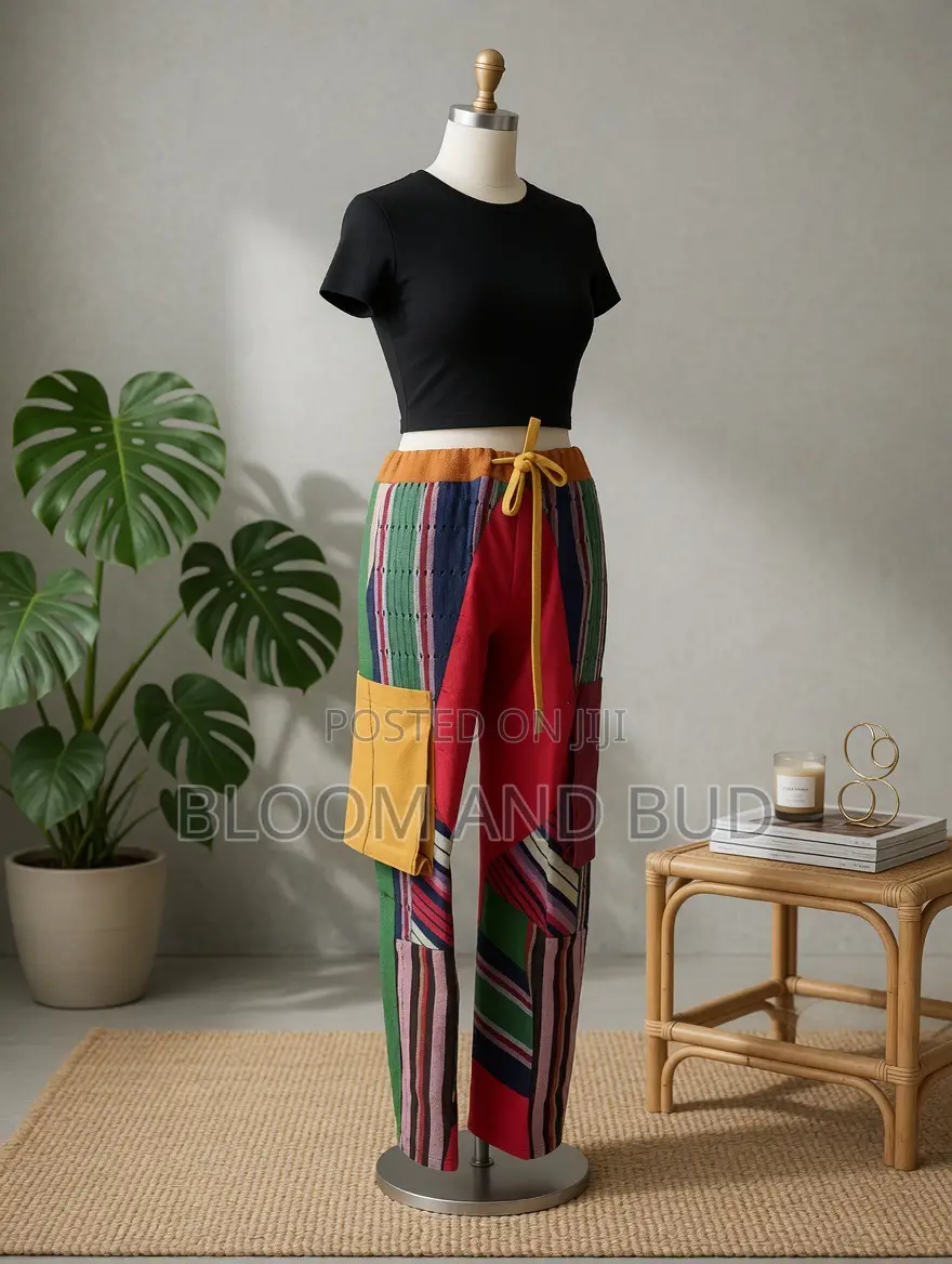 Asooke Pant