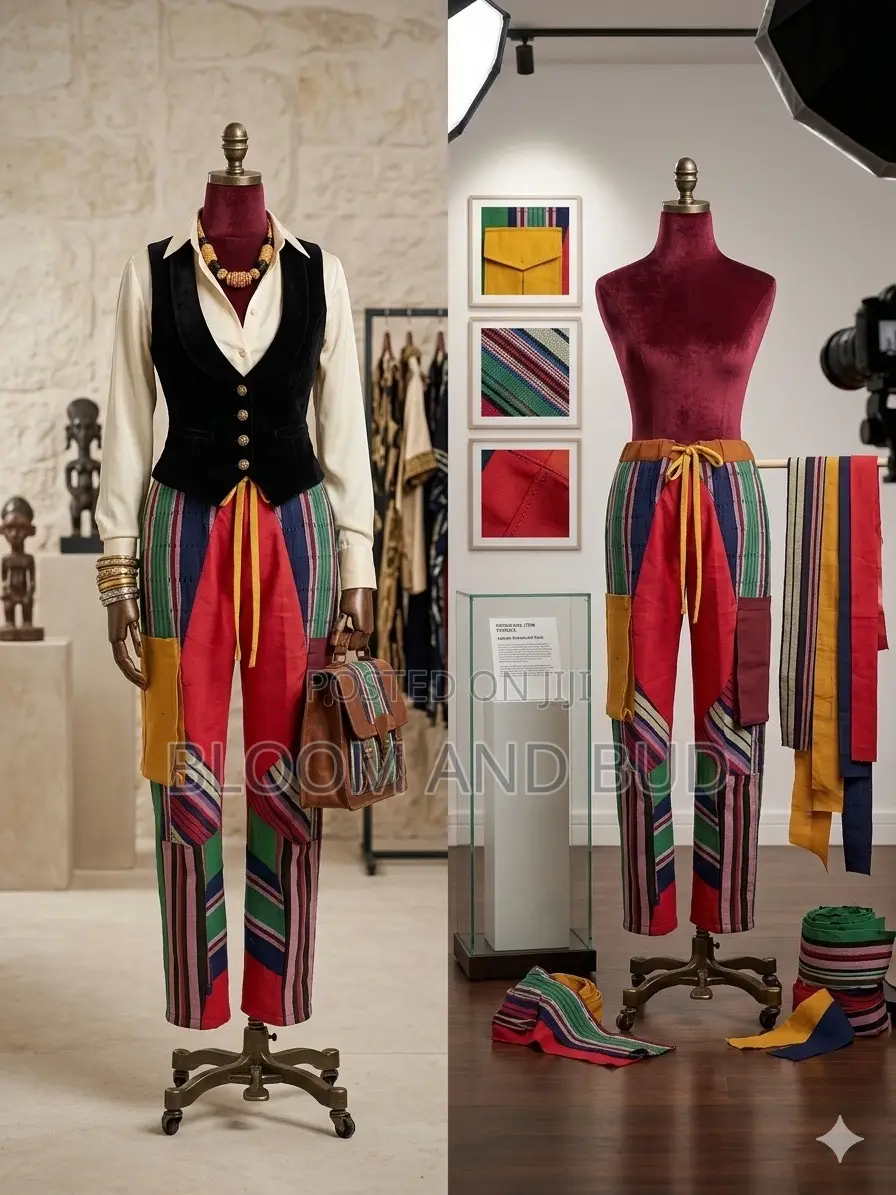 Asooke Pant