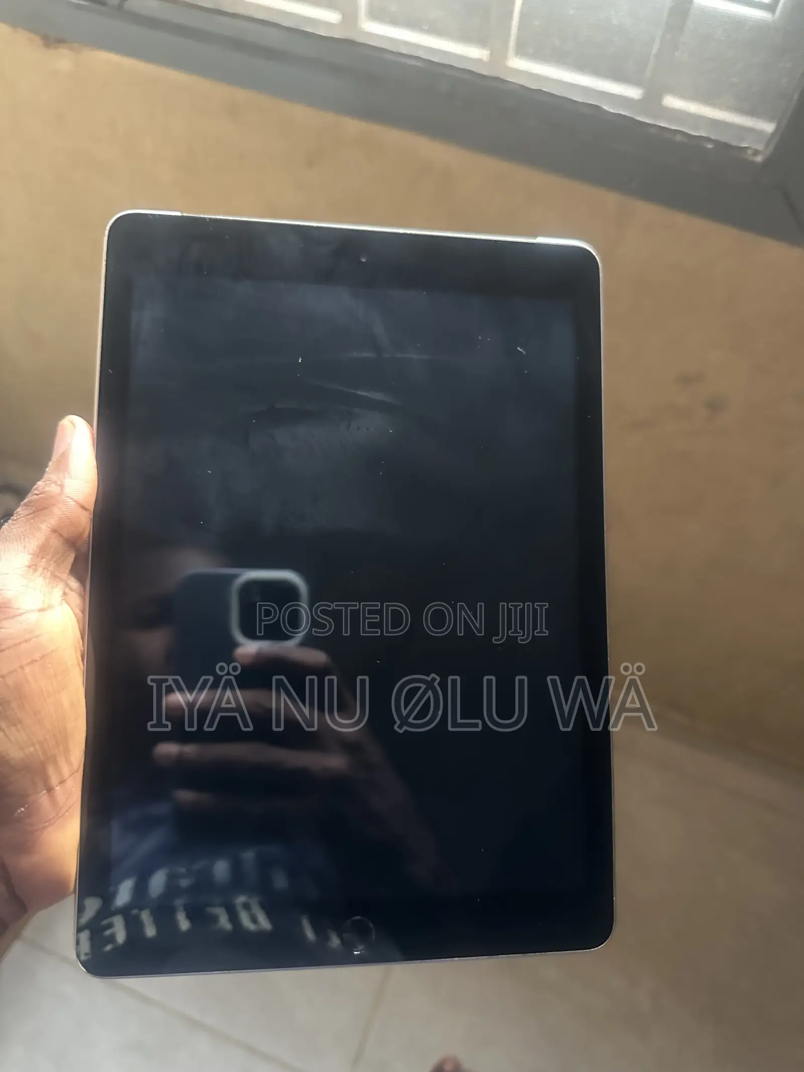 Apple iPad 9.7 32 GB Silver