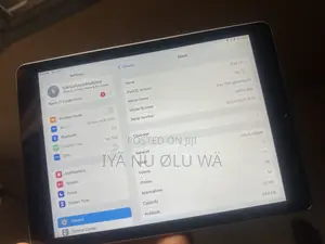 Apple iPad 9.7 32 GB Silver