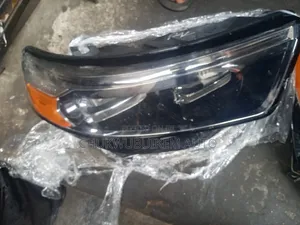 Headlamps Set for Ford Explorer 2017
