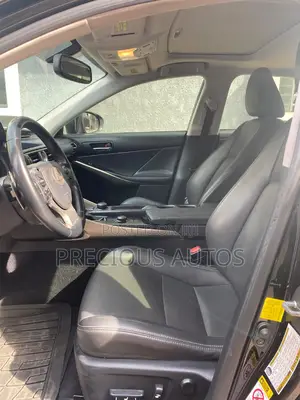 Lexus IS 2014 Black