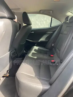 Lexus IS 2014 Black