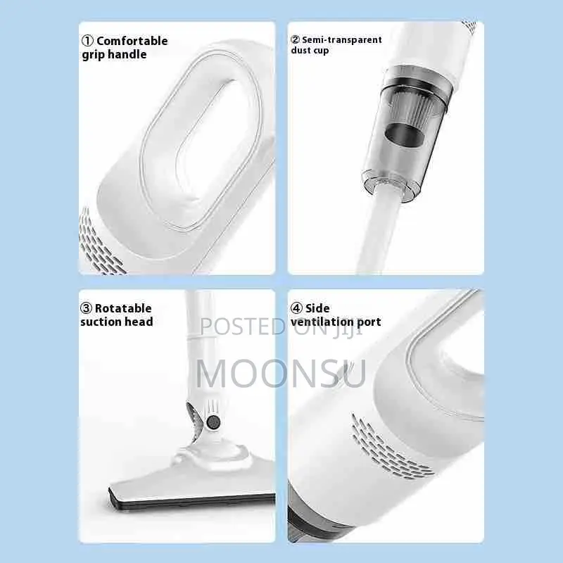 Vacuum Cleaner
