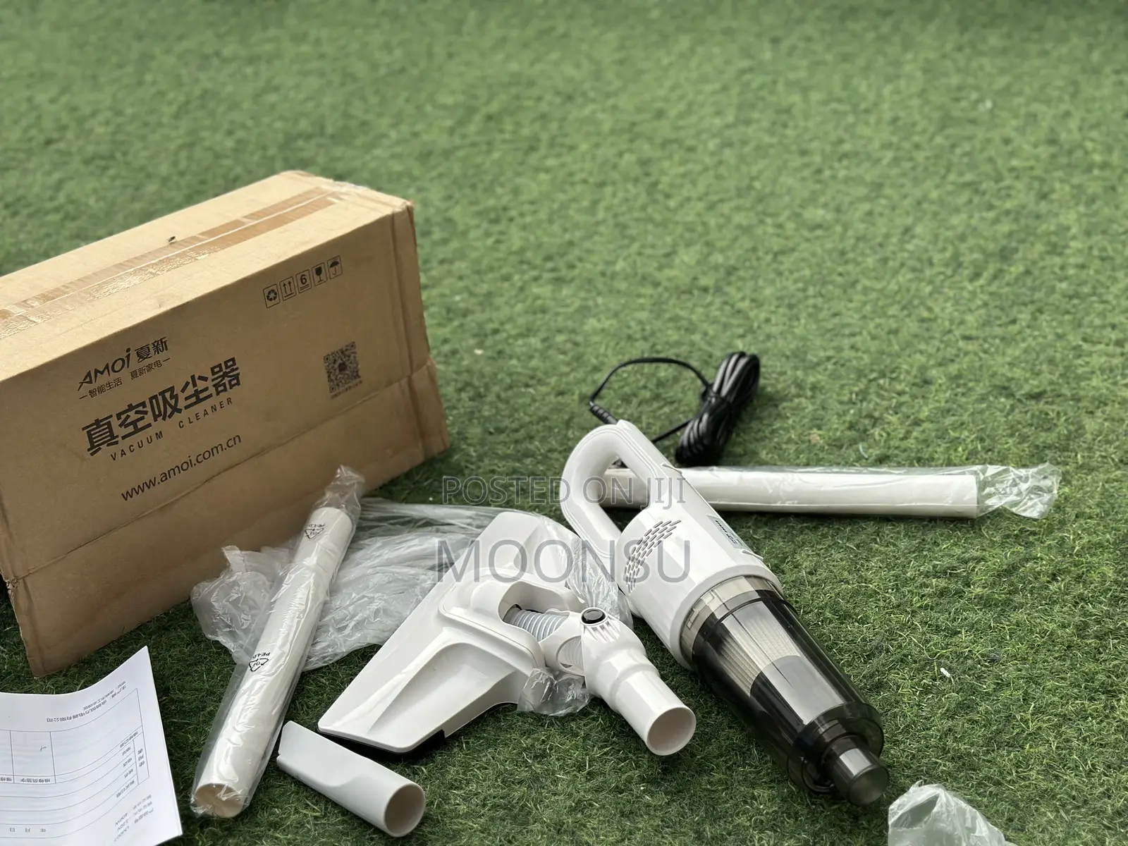 Vacuum Cleaner