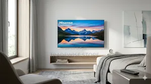 Hisense Tv 55 Inch A6q Uhd Smart