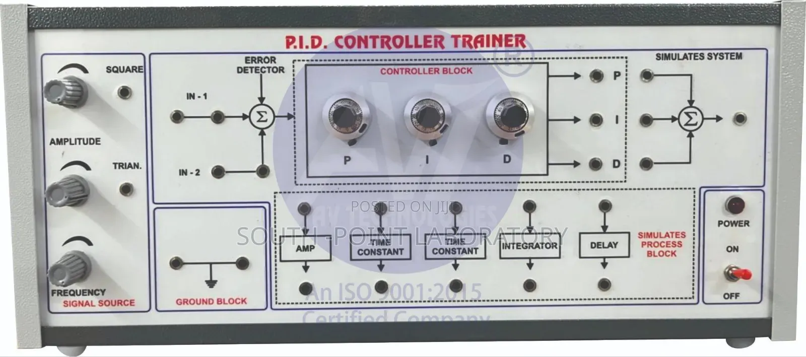 Pid Control Trainer